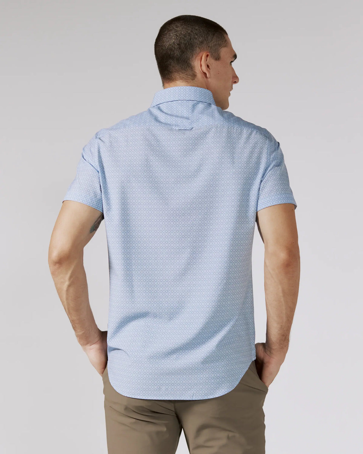 Leroy Short Sleeve Shirt