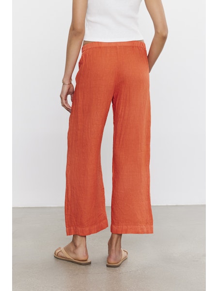 Lola Linen Pant