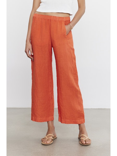 Lola Linen Pant