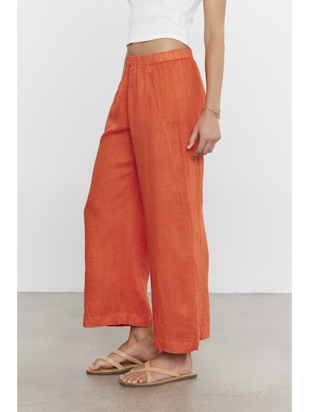 Lola Linen Pant