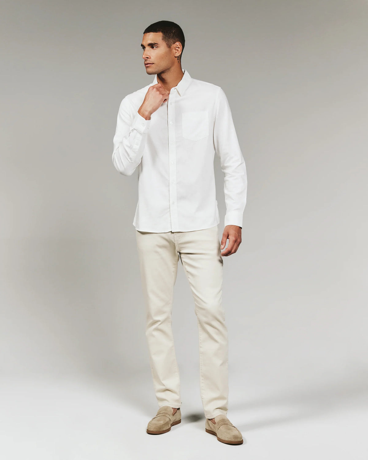 Naples Long Sleeve Shirt