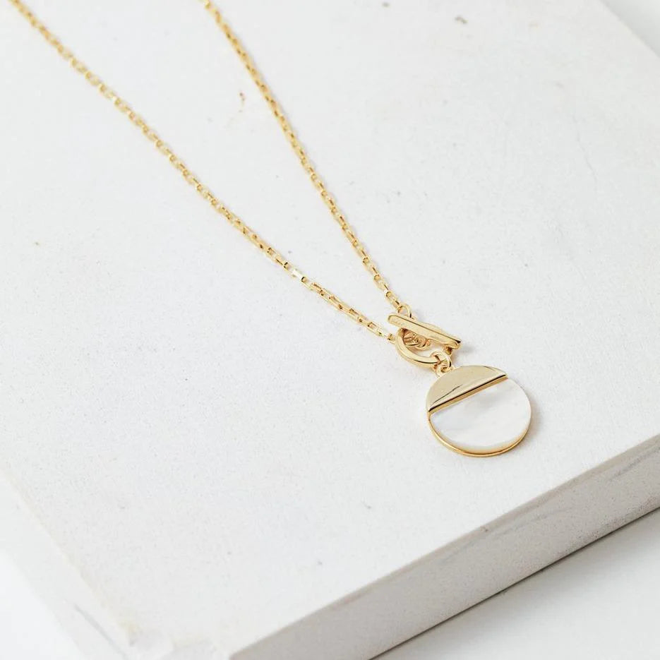 Oasis Toggle Necklace