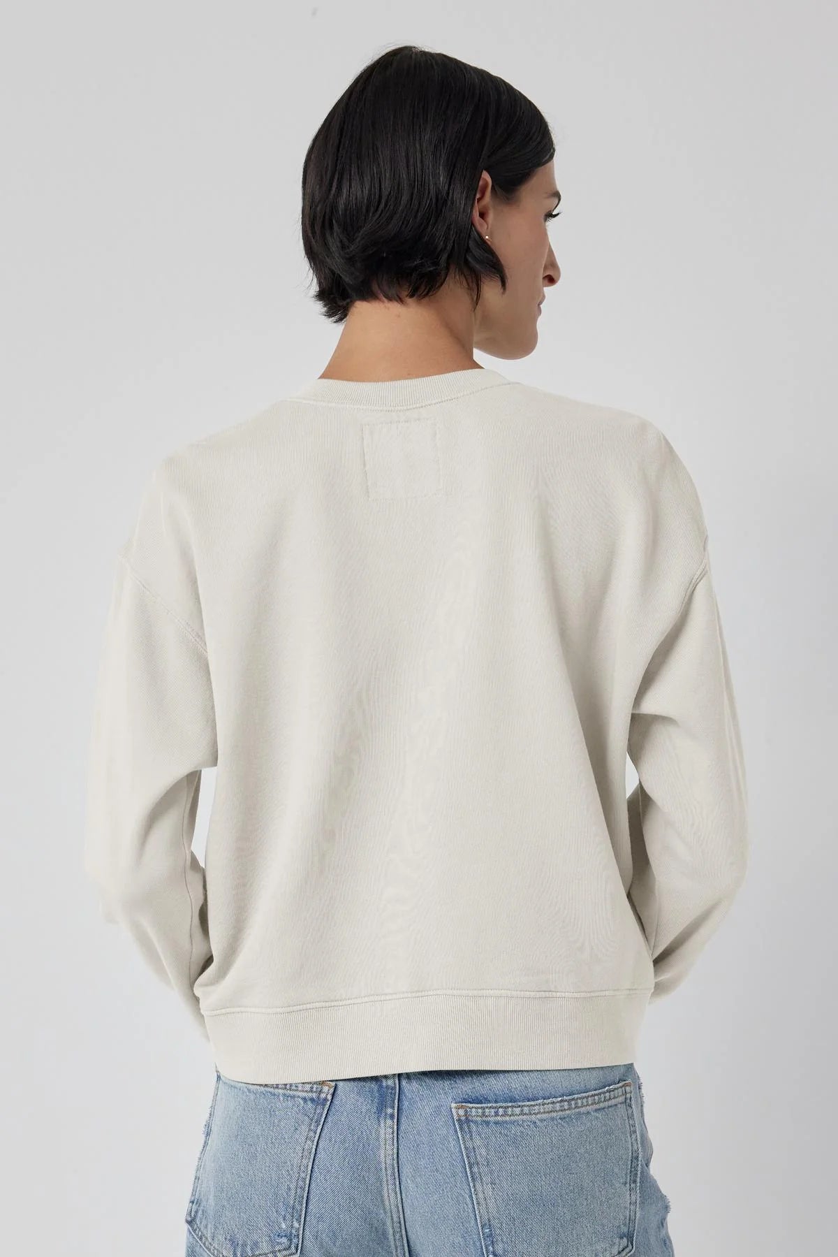 Ynez Organic Fleece Sweatshirt
