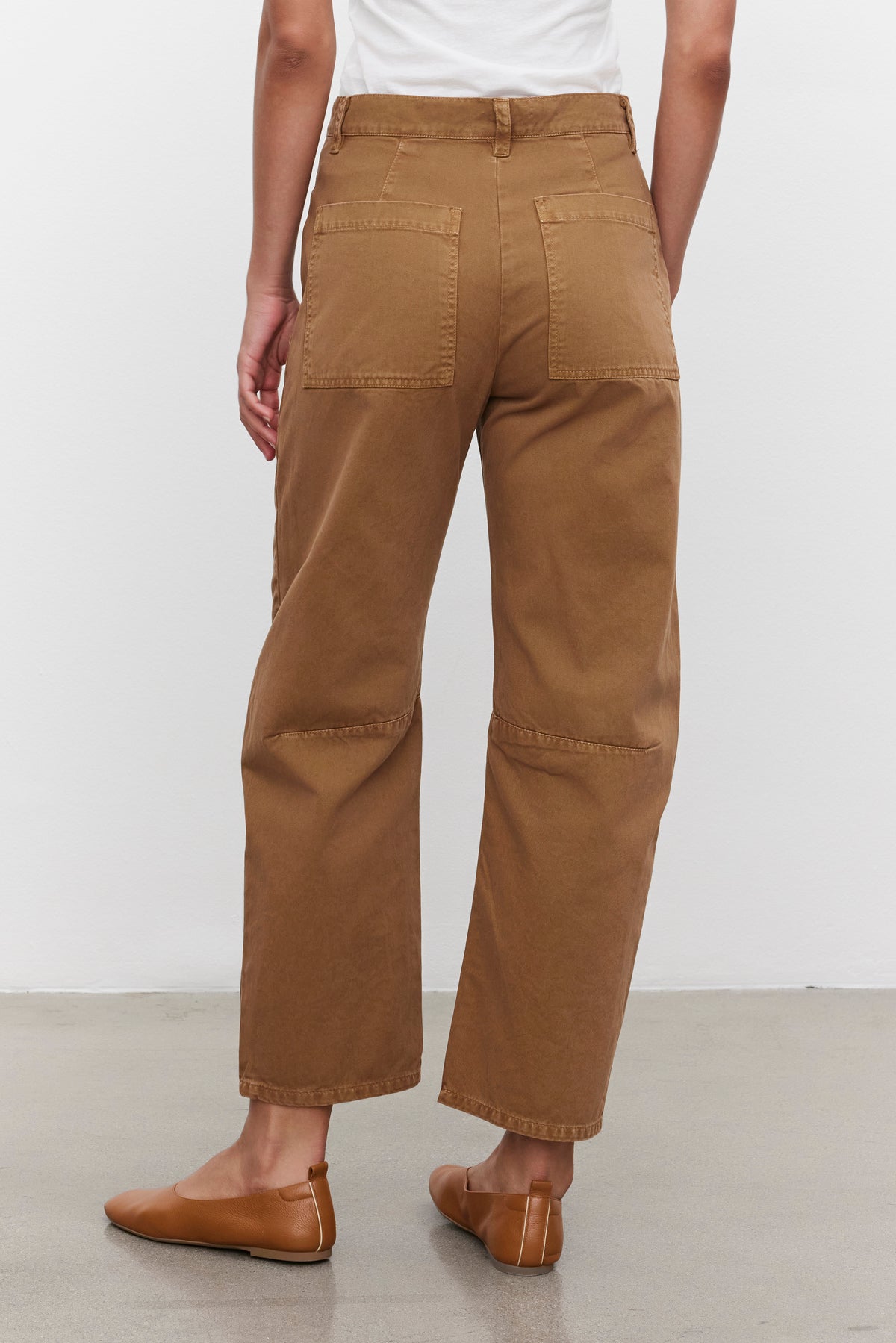 Brylie Twill Utility Pant