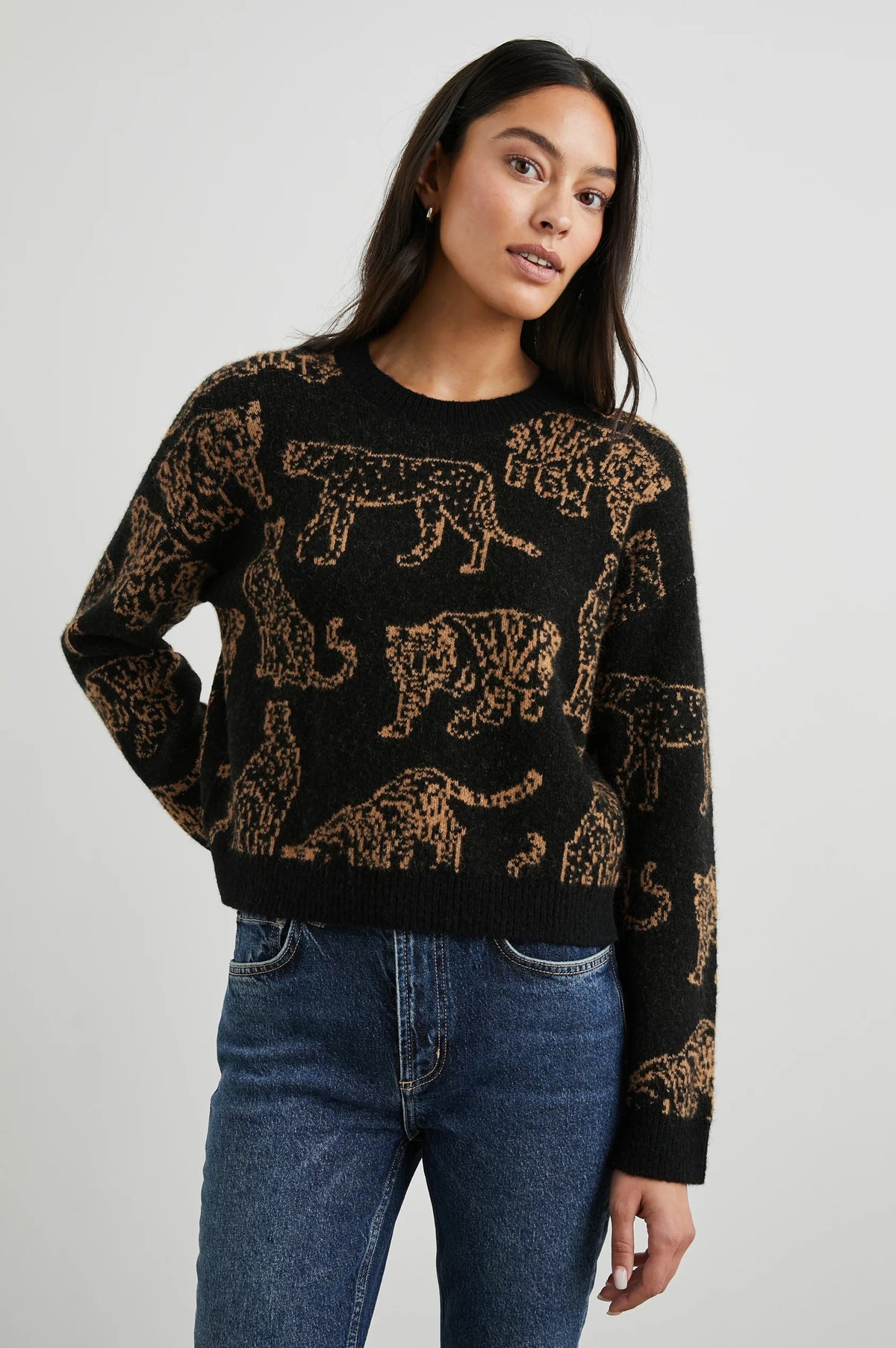 Perci Sweater