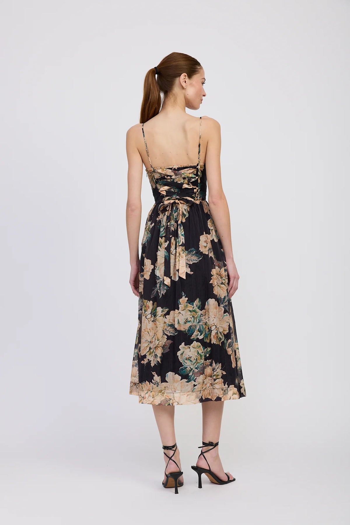 Peregrine Midi Dress