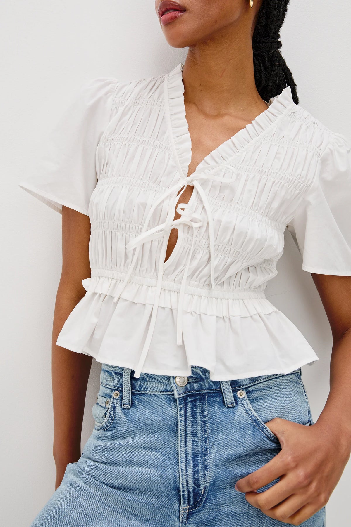 Portia Shirt