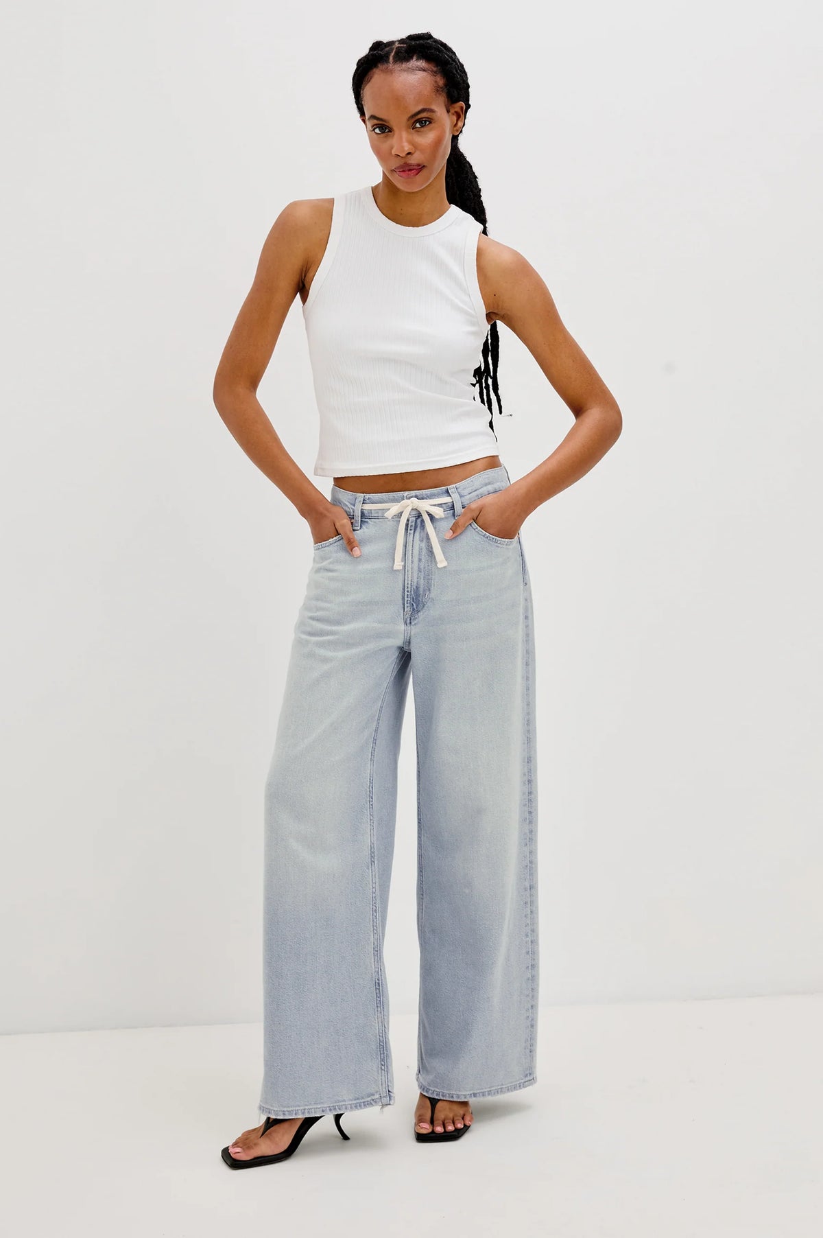 Angeleno Crop