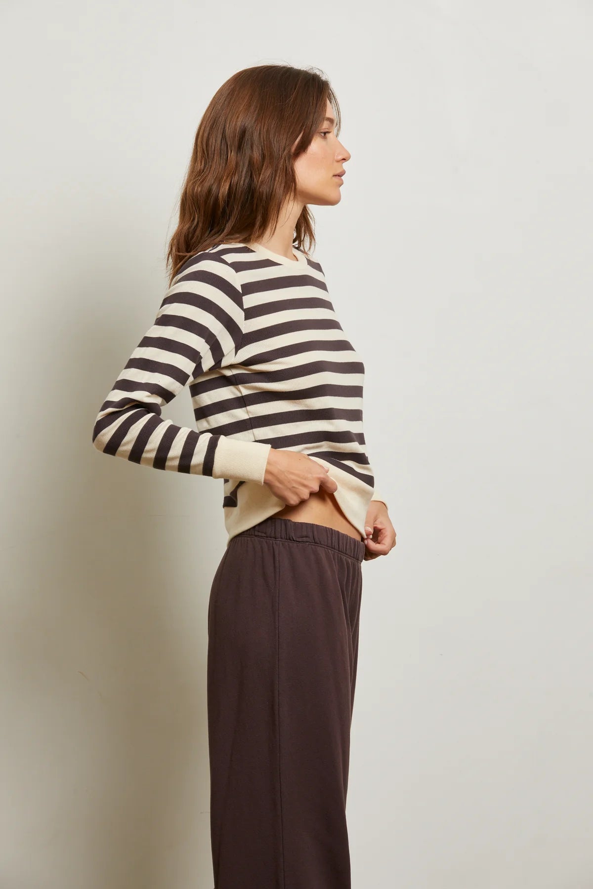 Stef Luxe Rib Knit