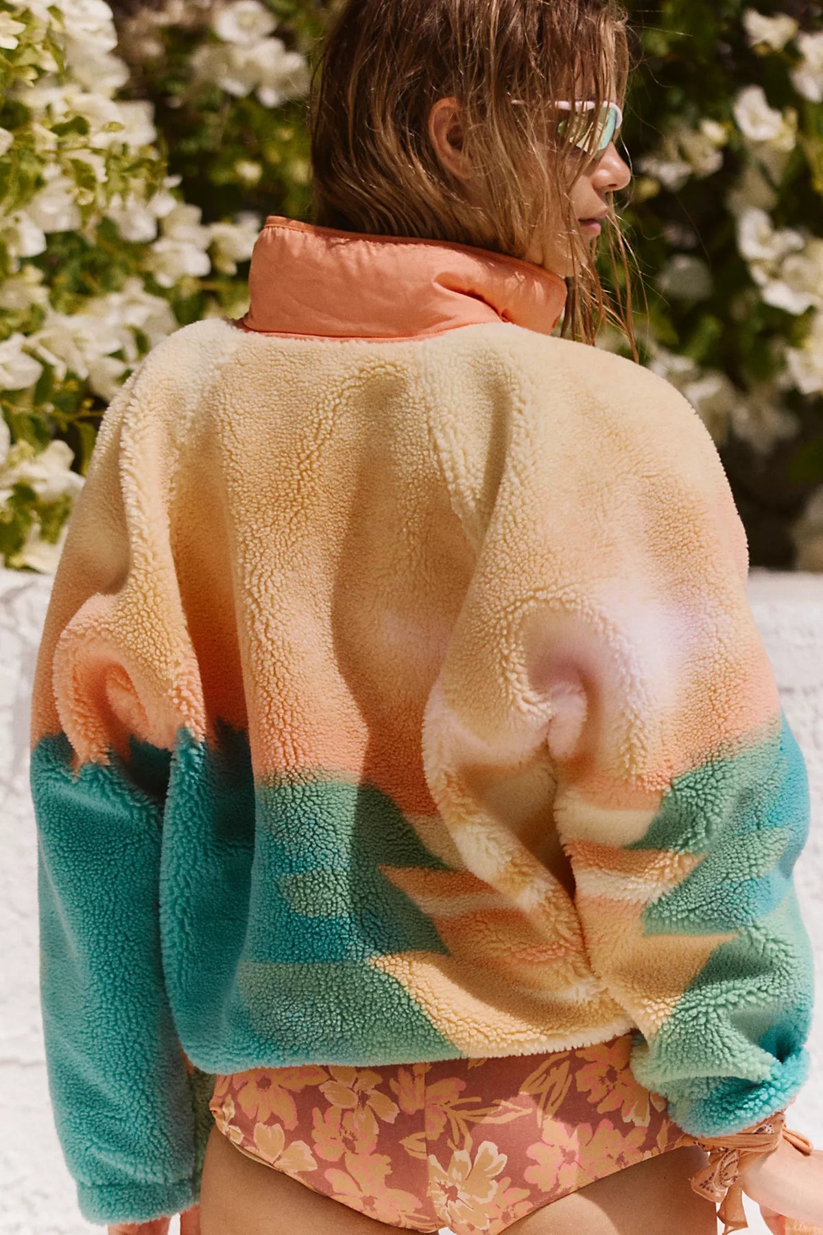 Rocky Ridge Pullover Sunfaded