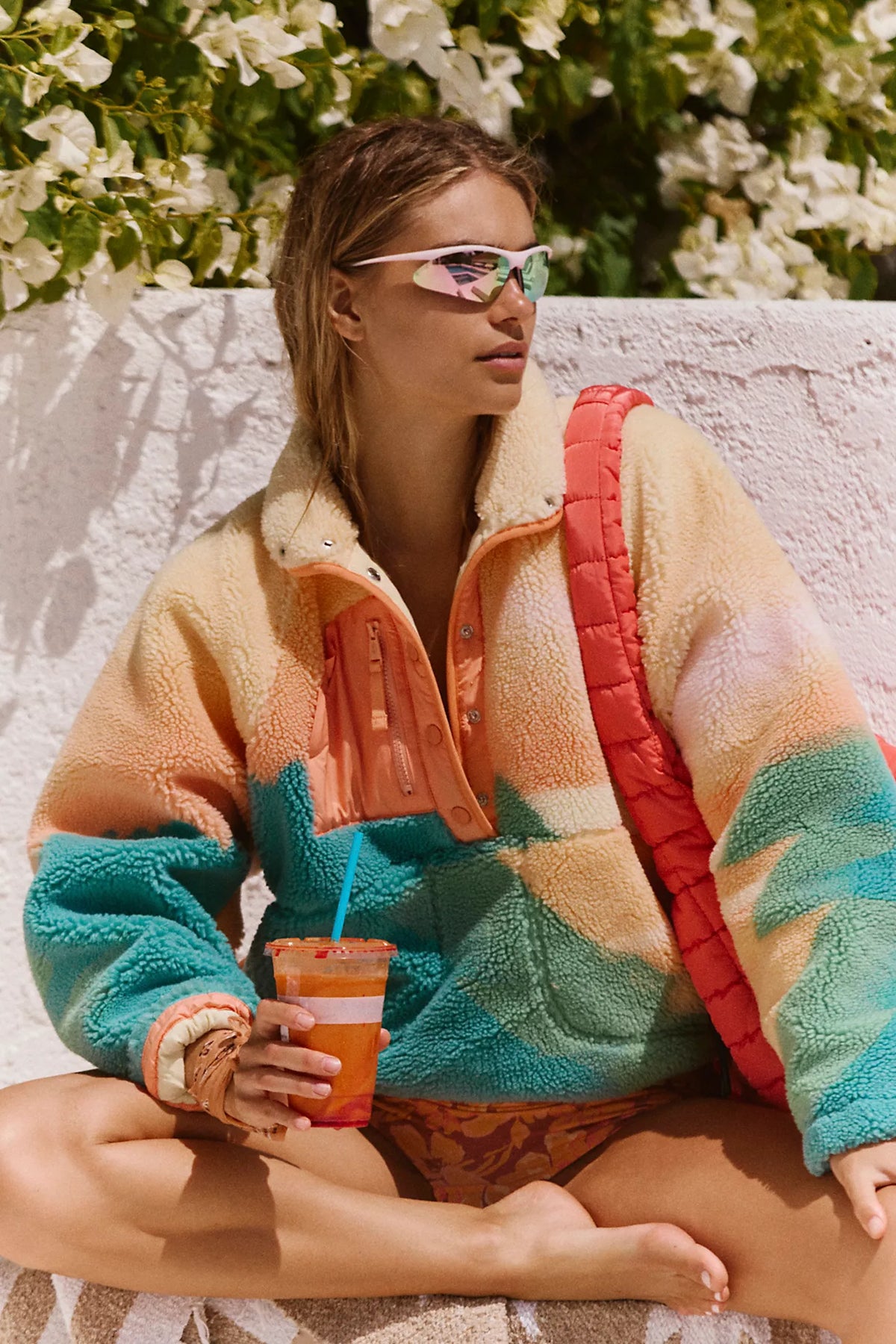 Rocky Ridge Pullover Sunfaded