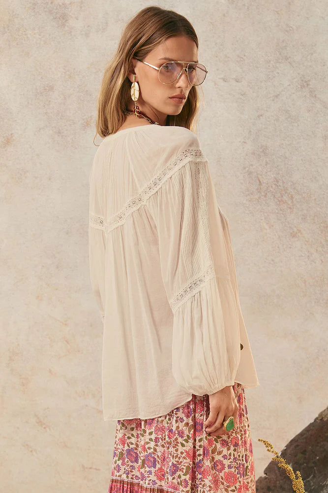 Teodora Blouse