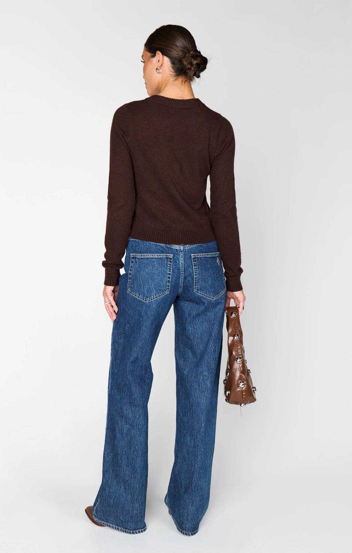 Tuck In Sweater