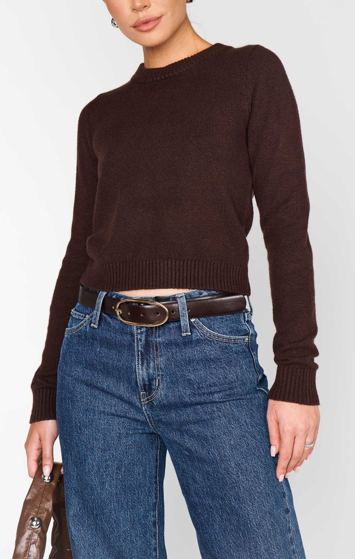 Tuck In Sweater