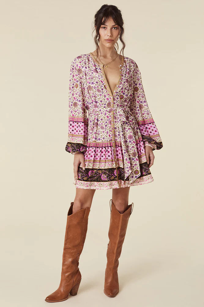 ladies tunic dresses Concord Tunic Dress