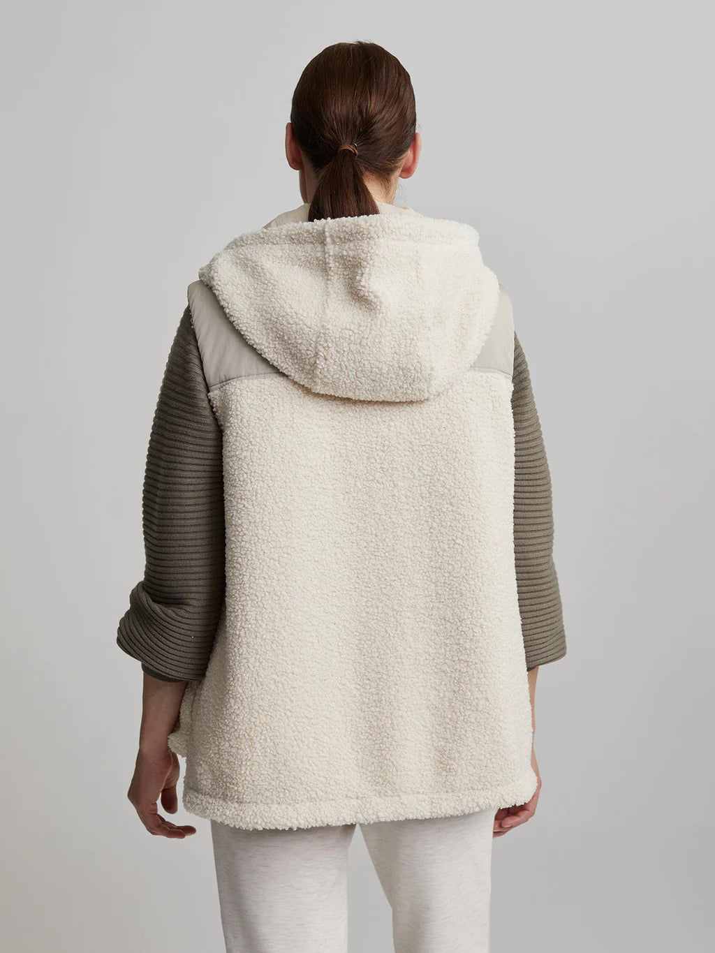 Waller Sherpa Gilet