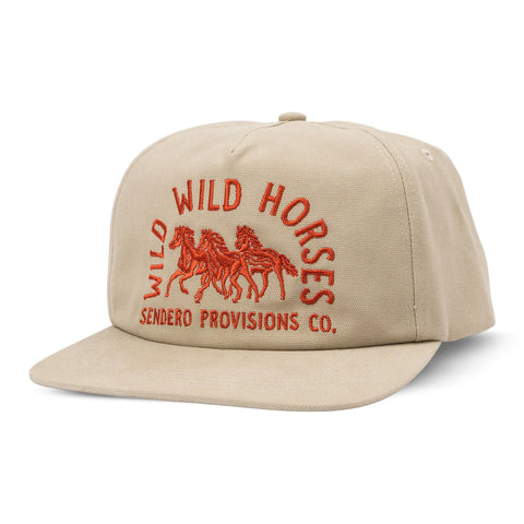 Wild, Wild Horses Hat