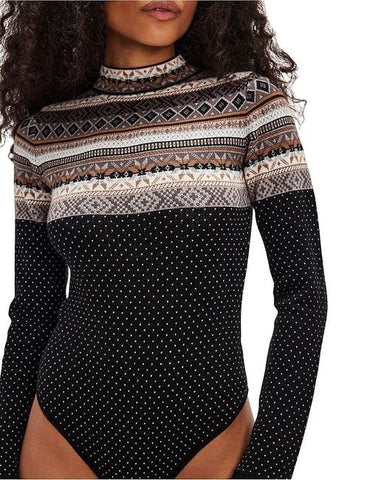 Winter Warmer Bodysuit
