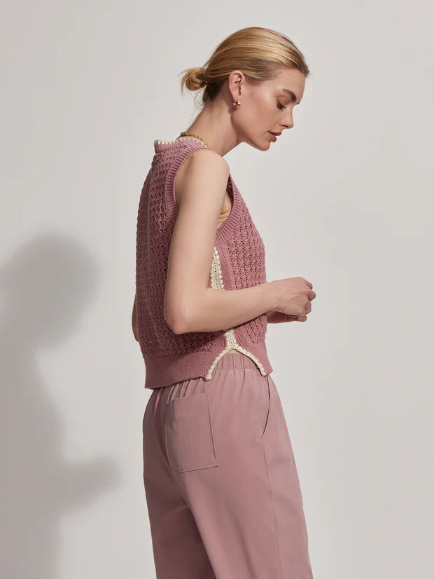 Delaney Knit Vest