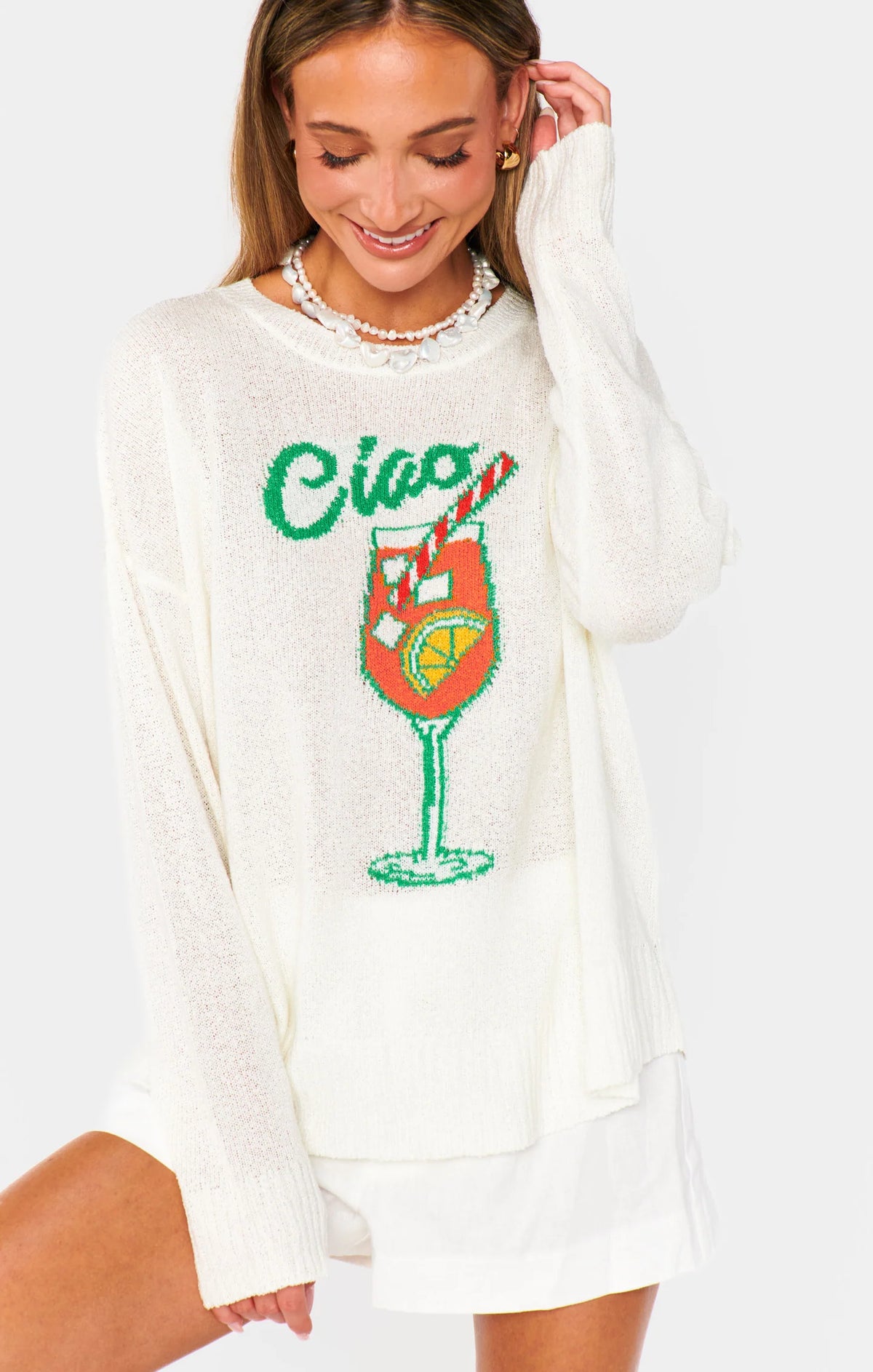Woodsy Sweater