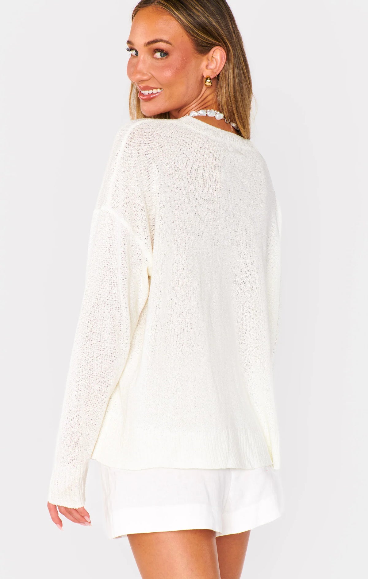 Woodsy Sweater
