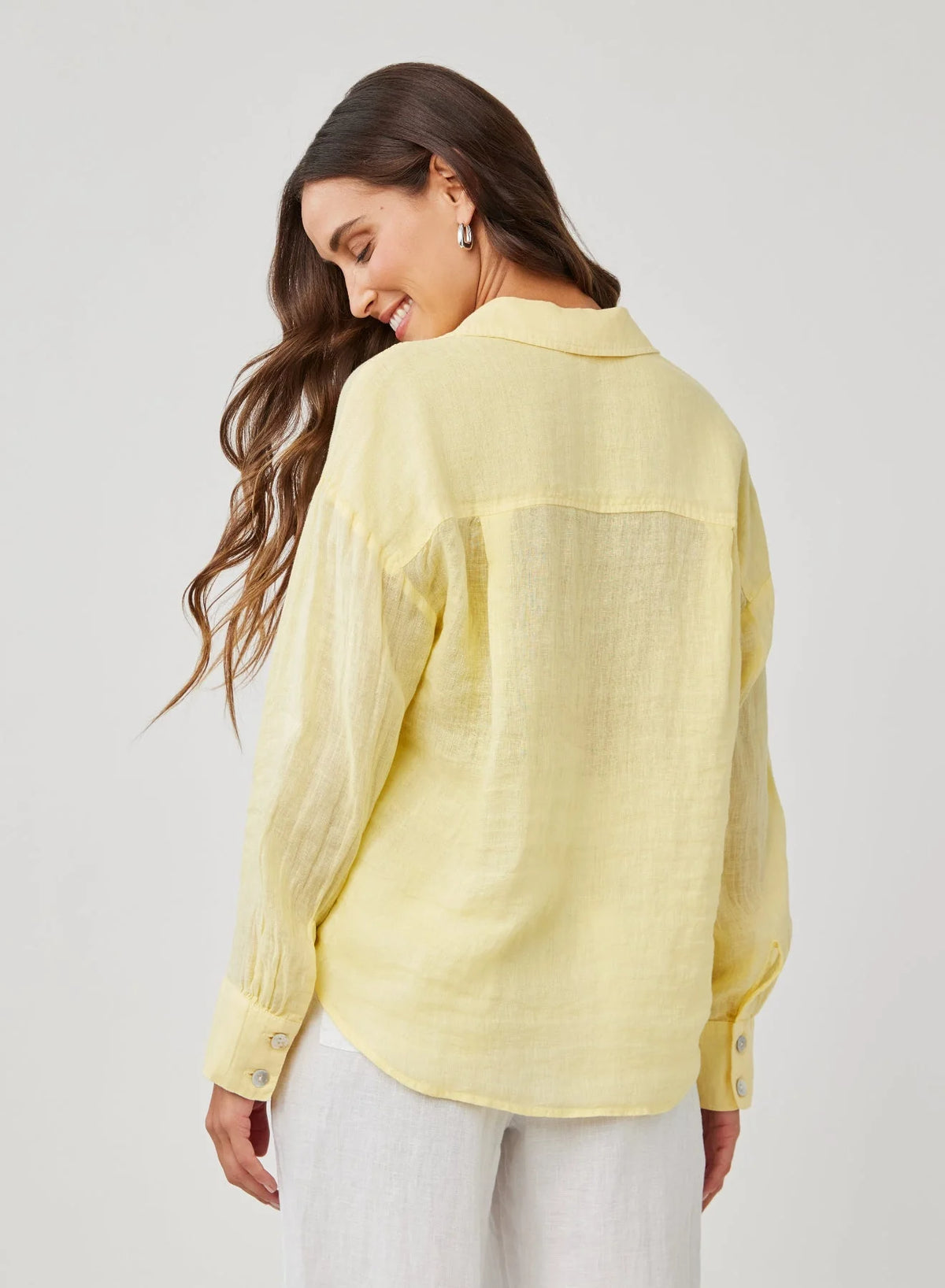 Boyfriend Buttondown