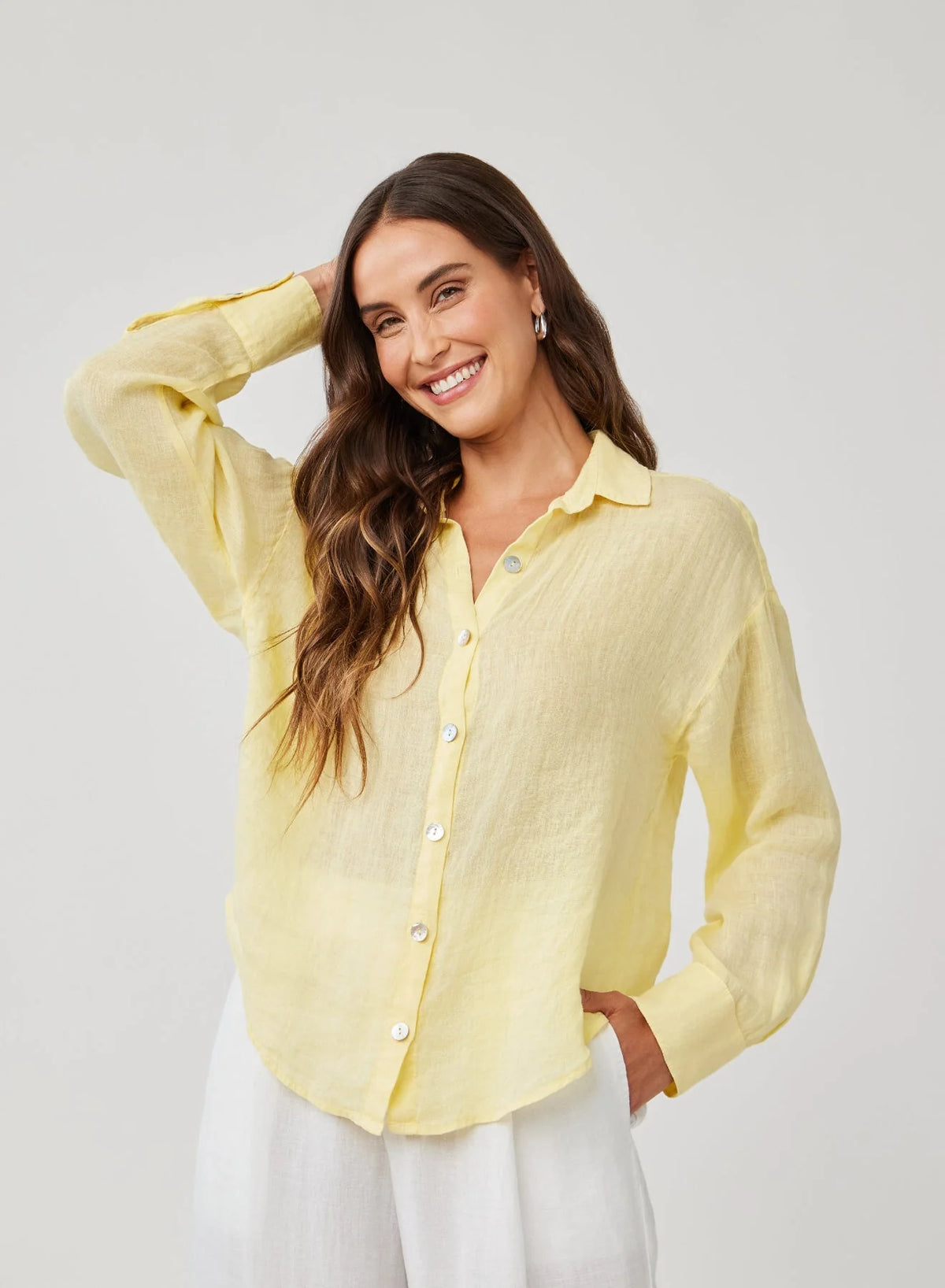 Boyfriend Buttondown