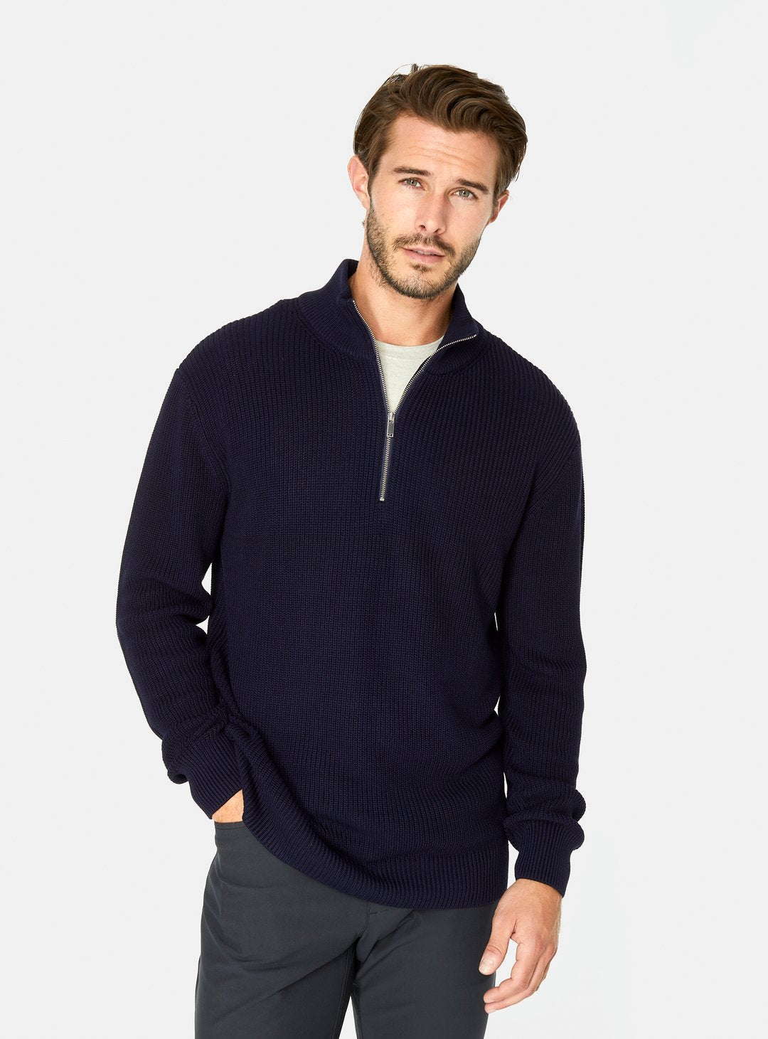 Denali Knit Sweater