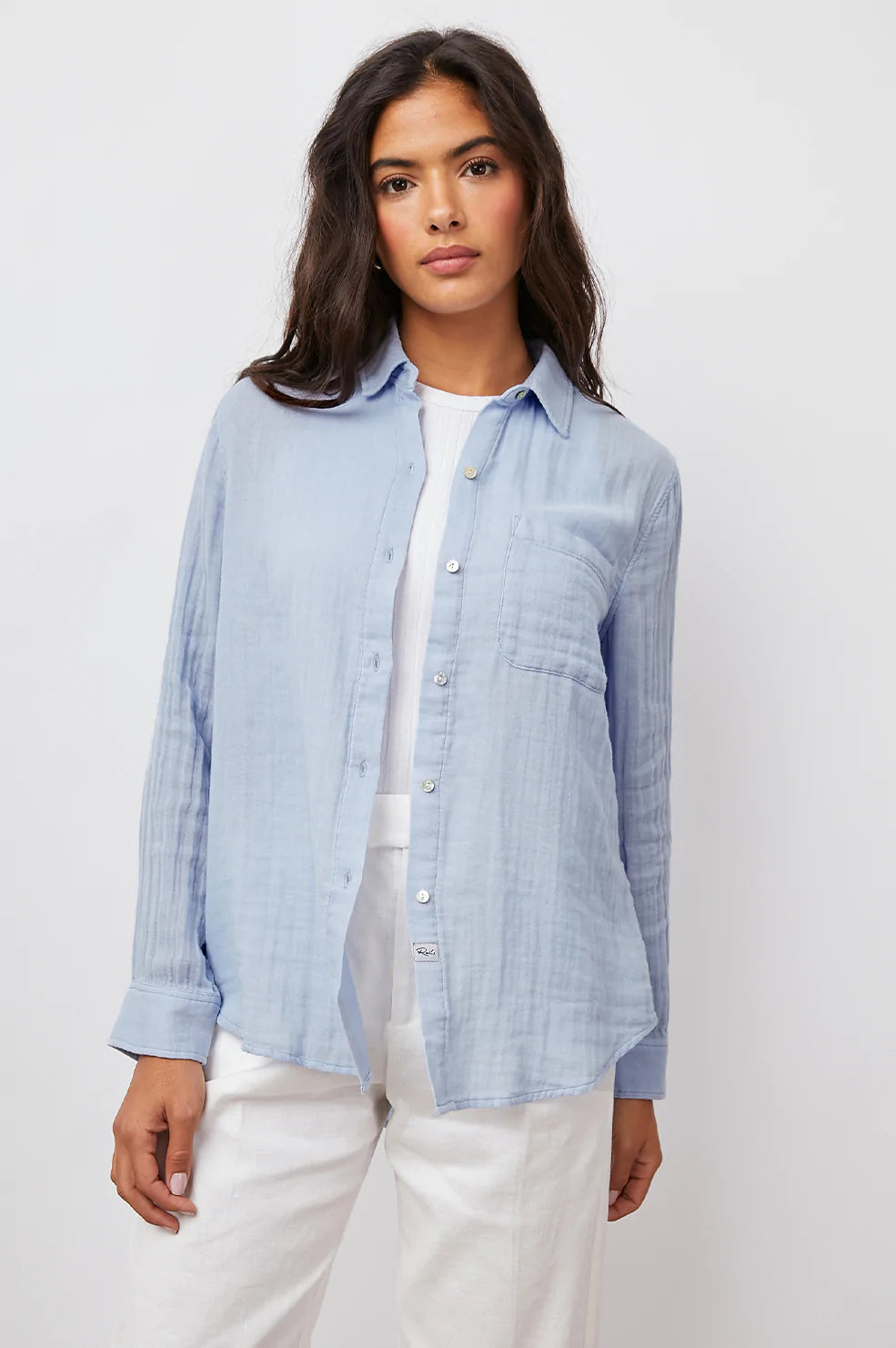 Ellis Cotton Buttondown