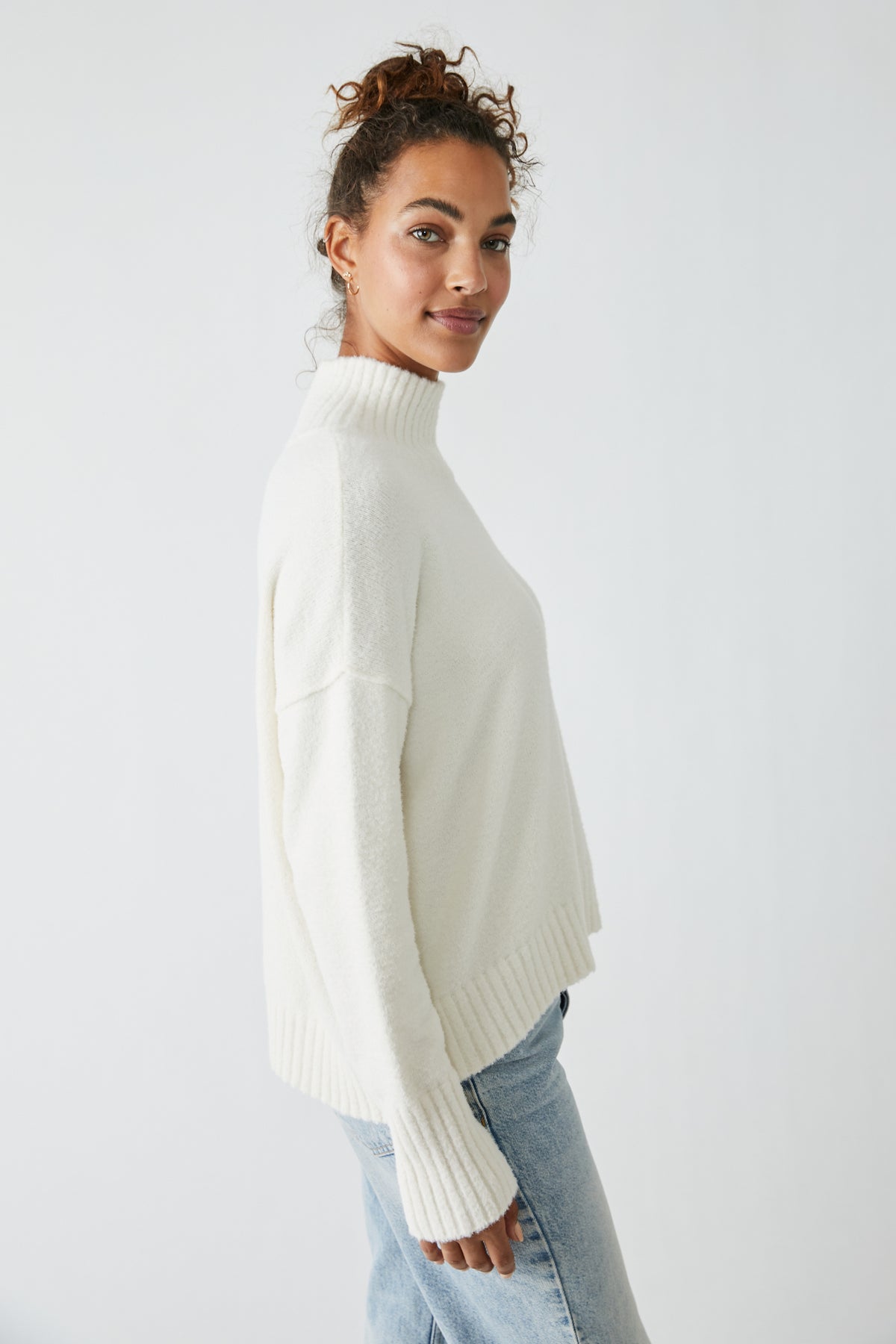 Vancouver Turtleneck Sweater