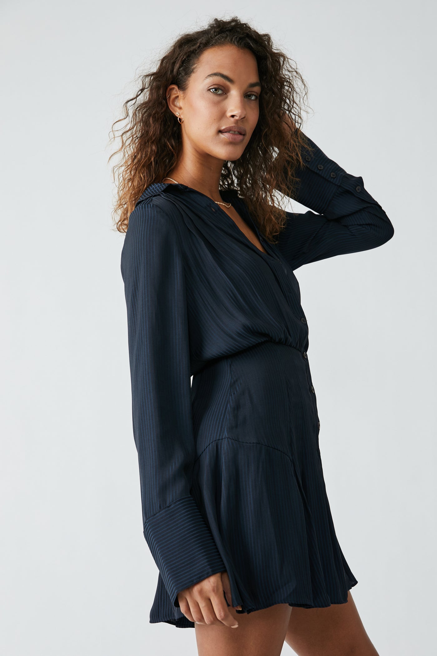 everly shirt dress EVERLY
