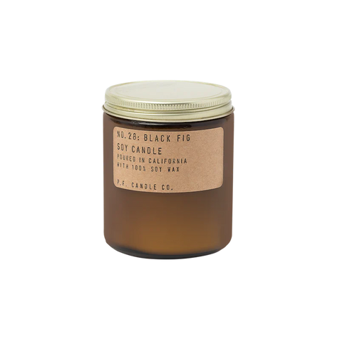 Black Fig Candle