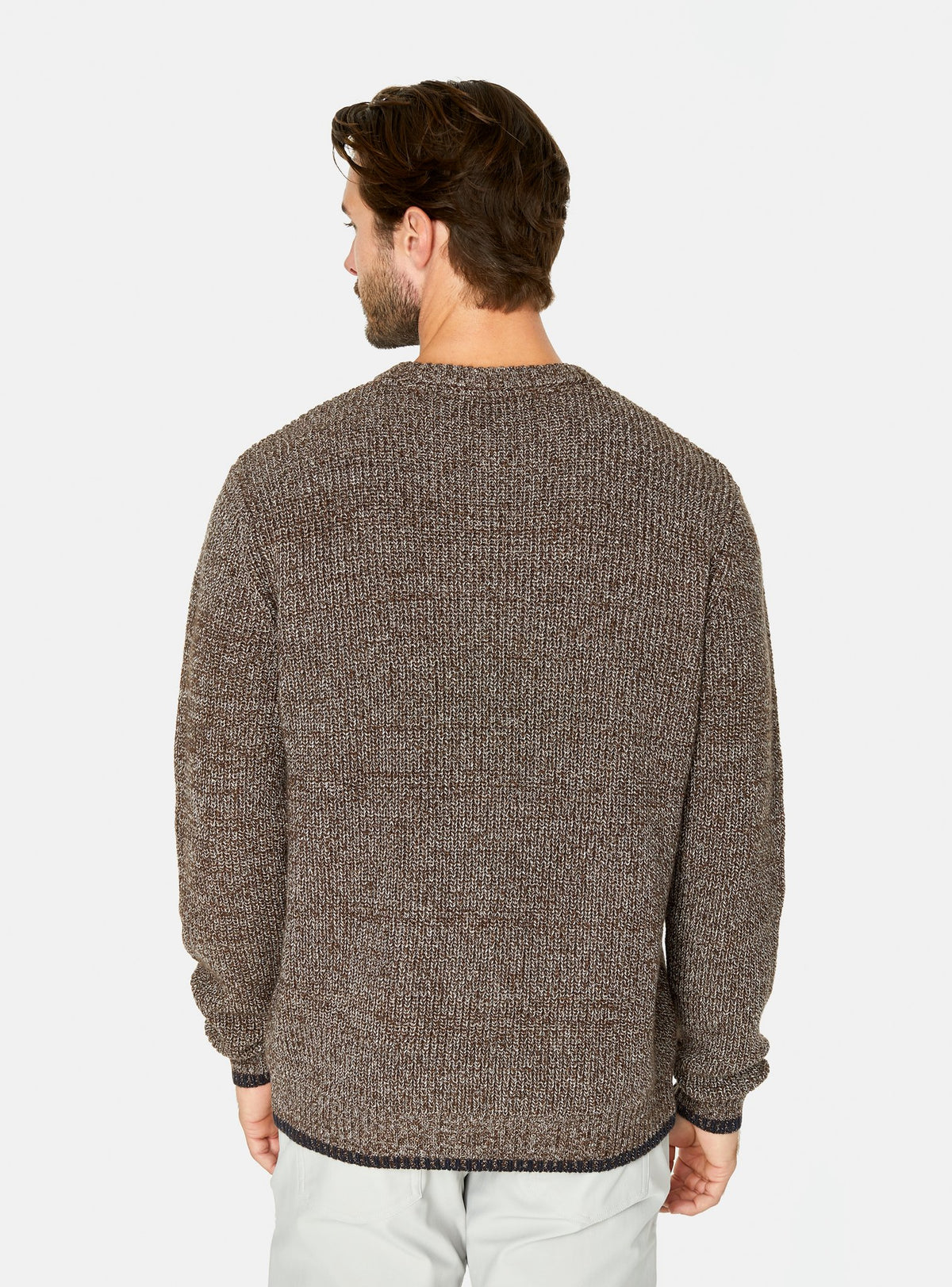 Bohemian Knit Sweater