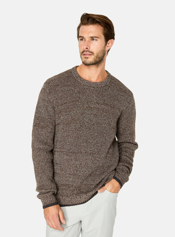 Bohemian Knit Sweater
