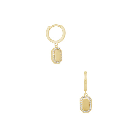 Cassis Earrings