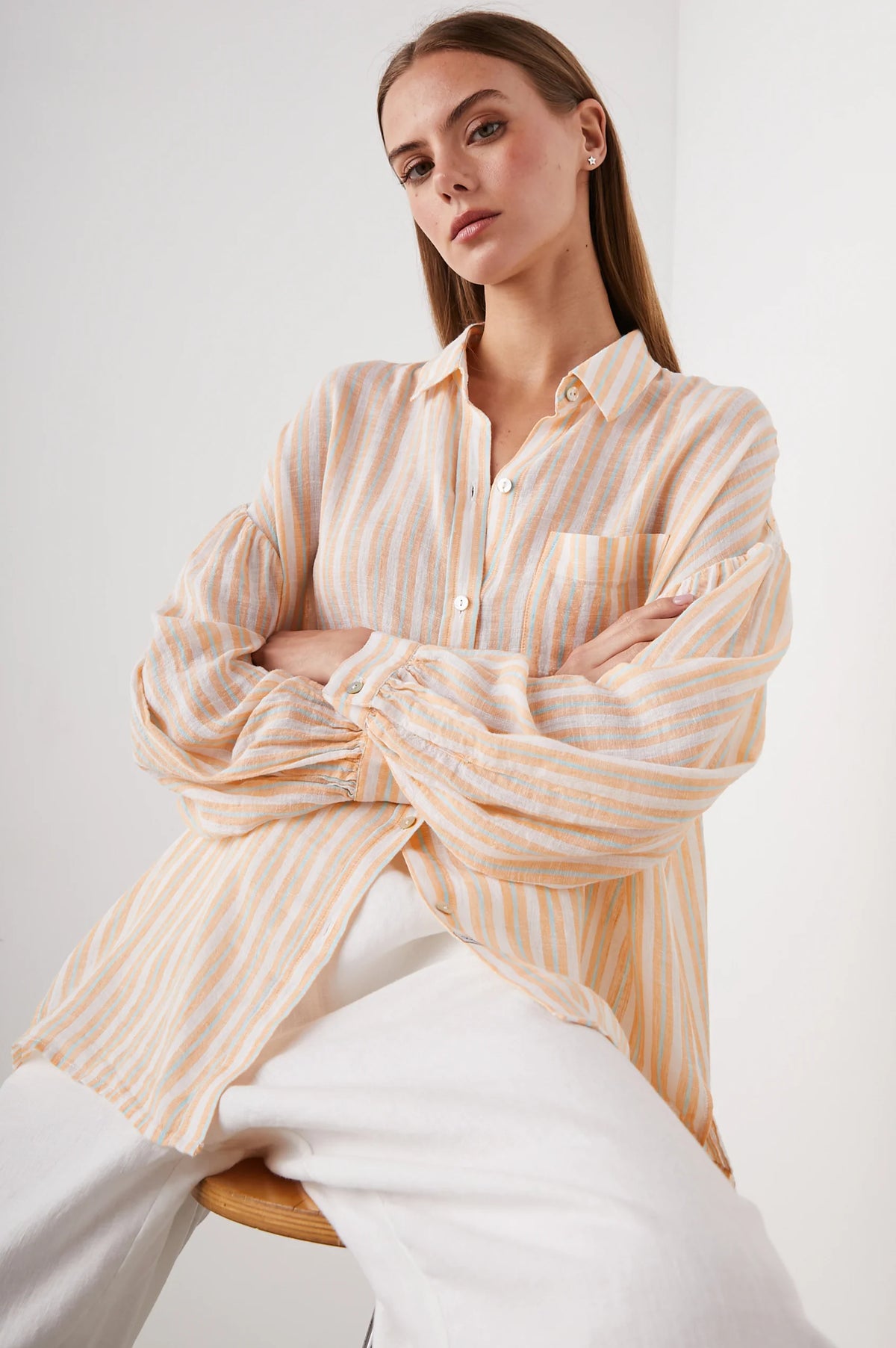 Clio Relaxed Shirt