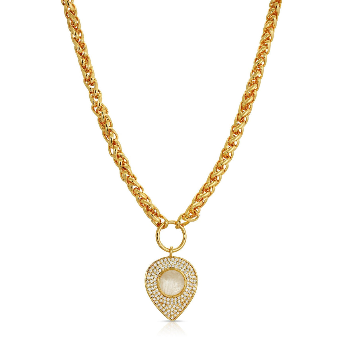 Coronado Pendant Necklace