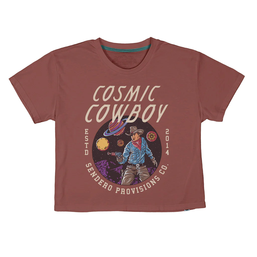 Cosmic Cowboy Crop