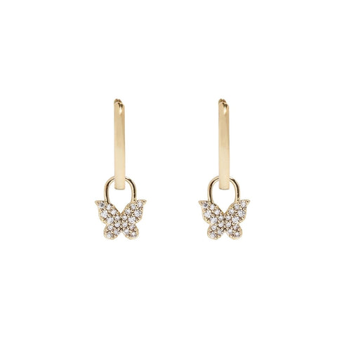 Dahlia Earrings