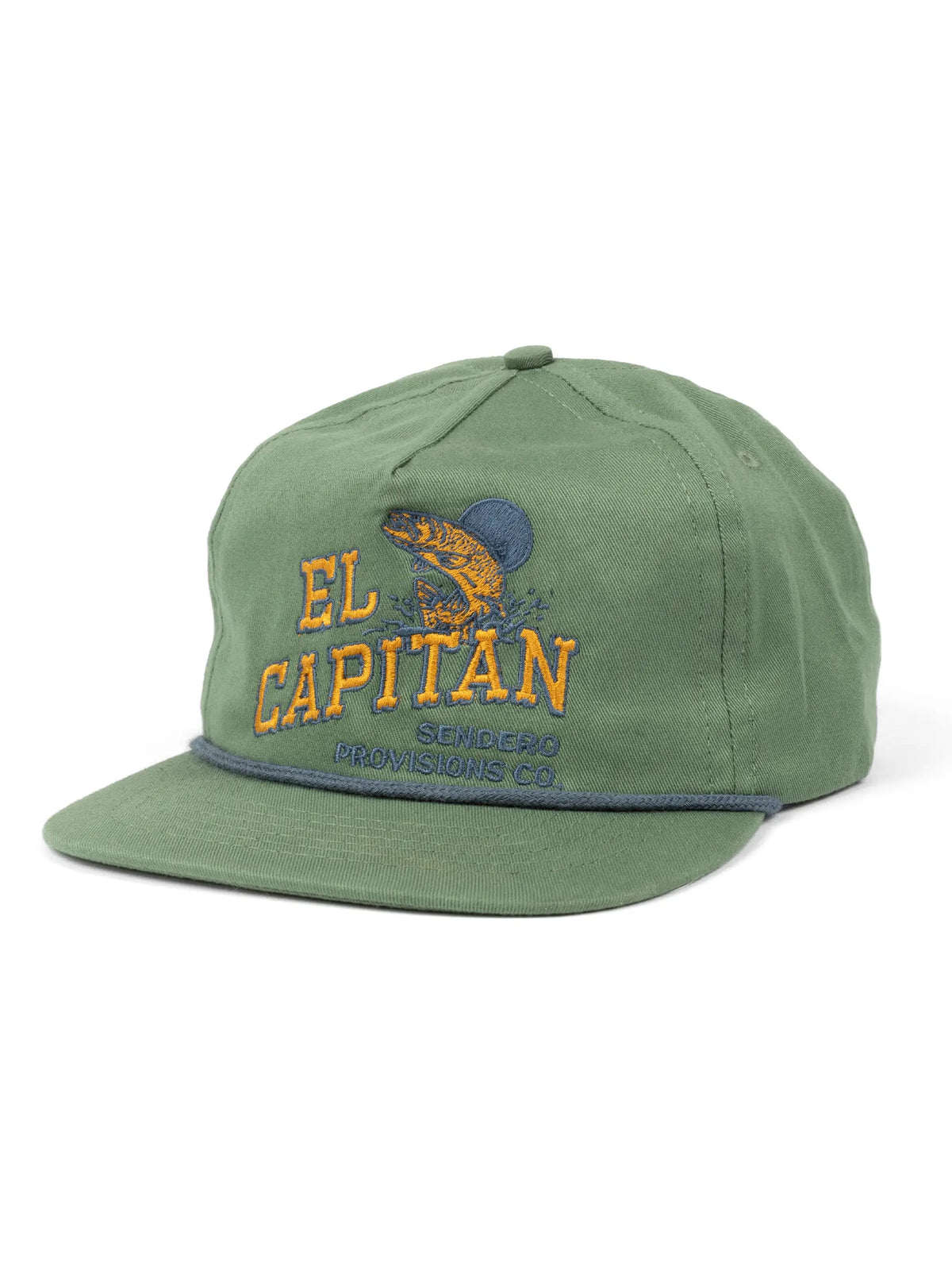 El Capitan Hat