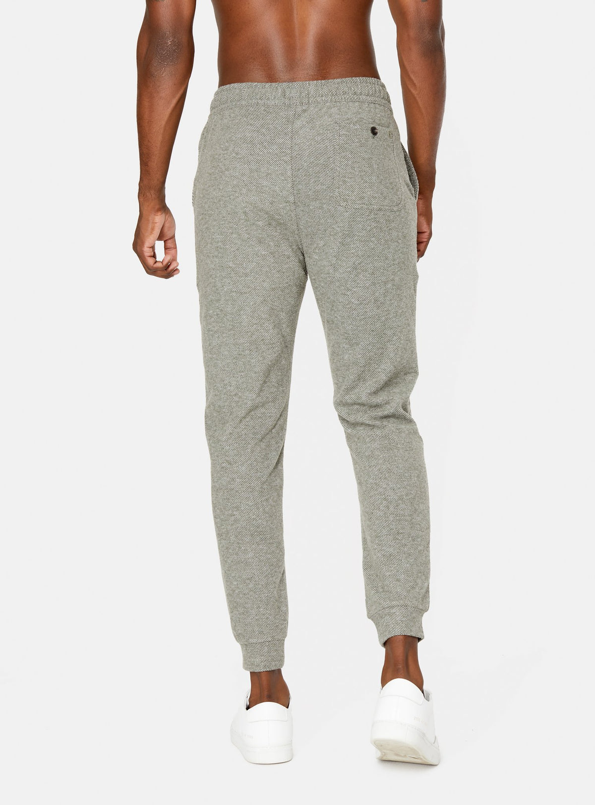 Generation Soft Twill Jogger