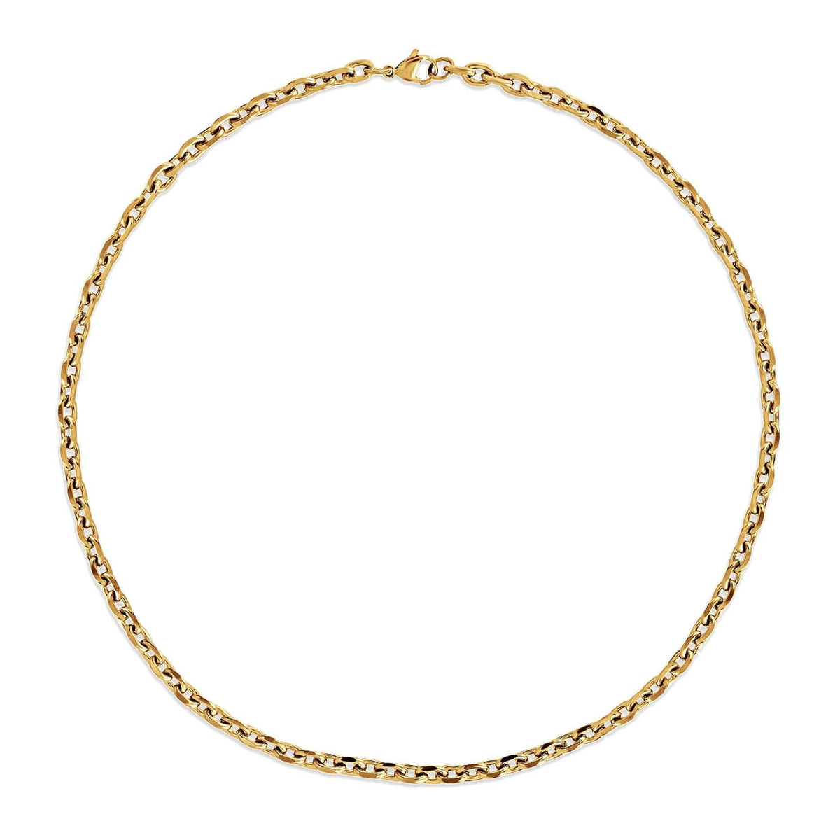 Hayley Chain Necklace