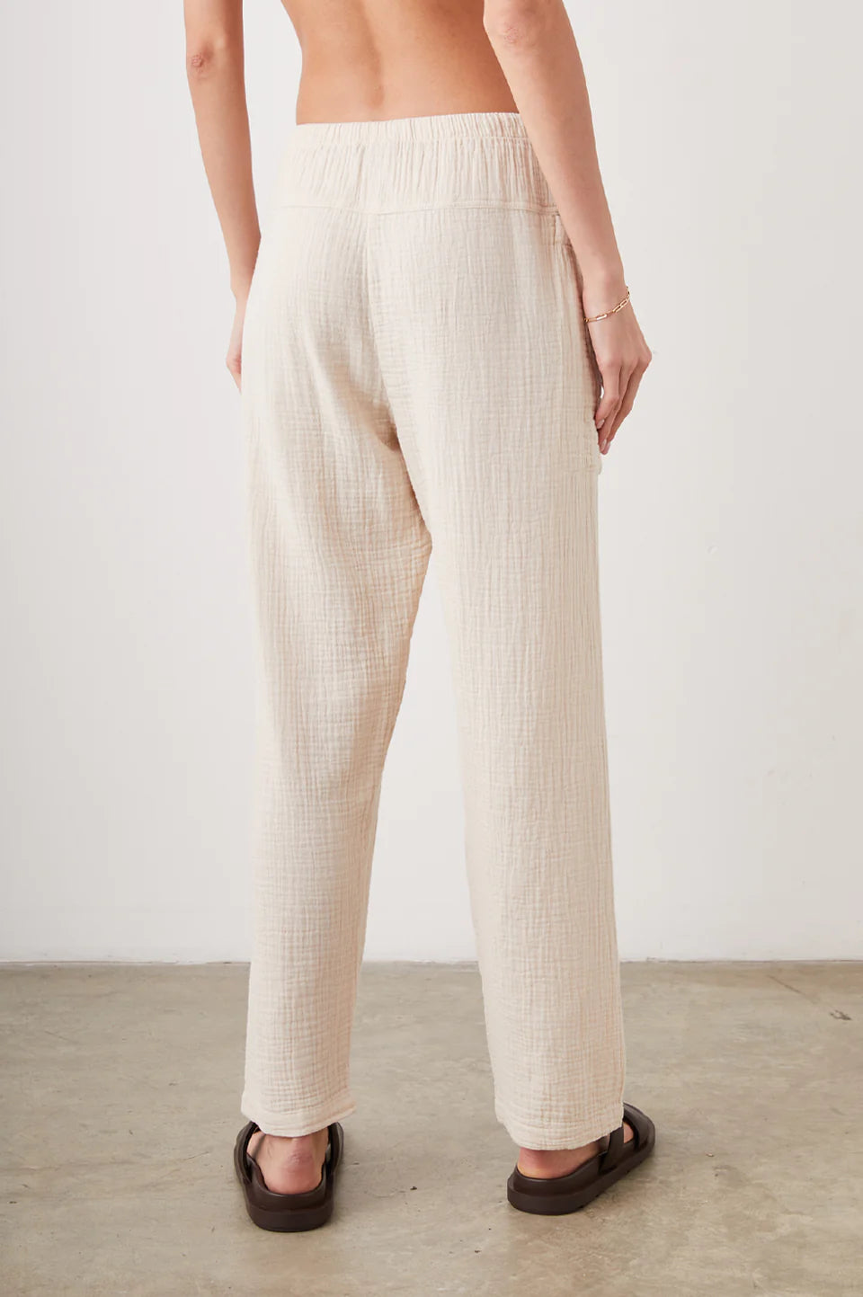 Darby Cotton Pants