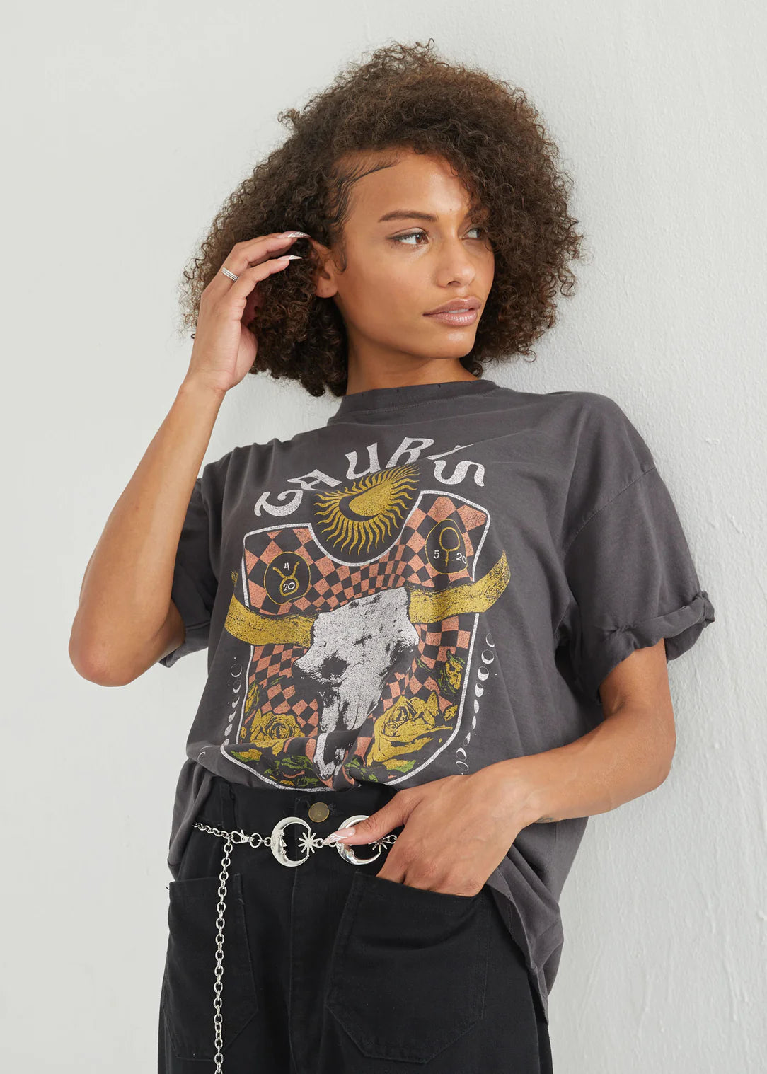 Urban outfitters band tees best sale