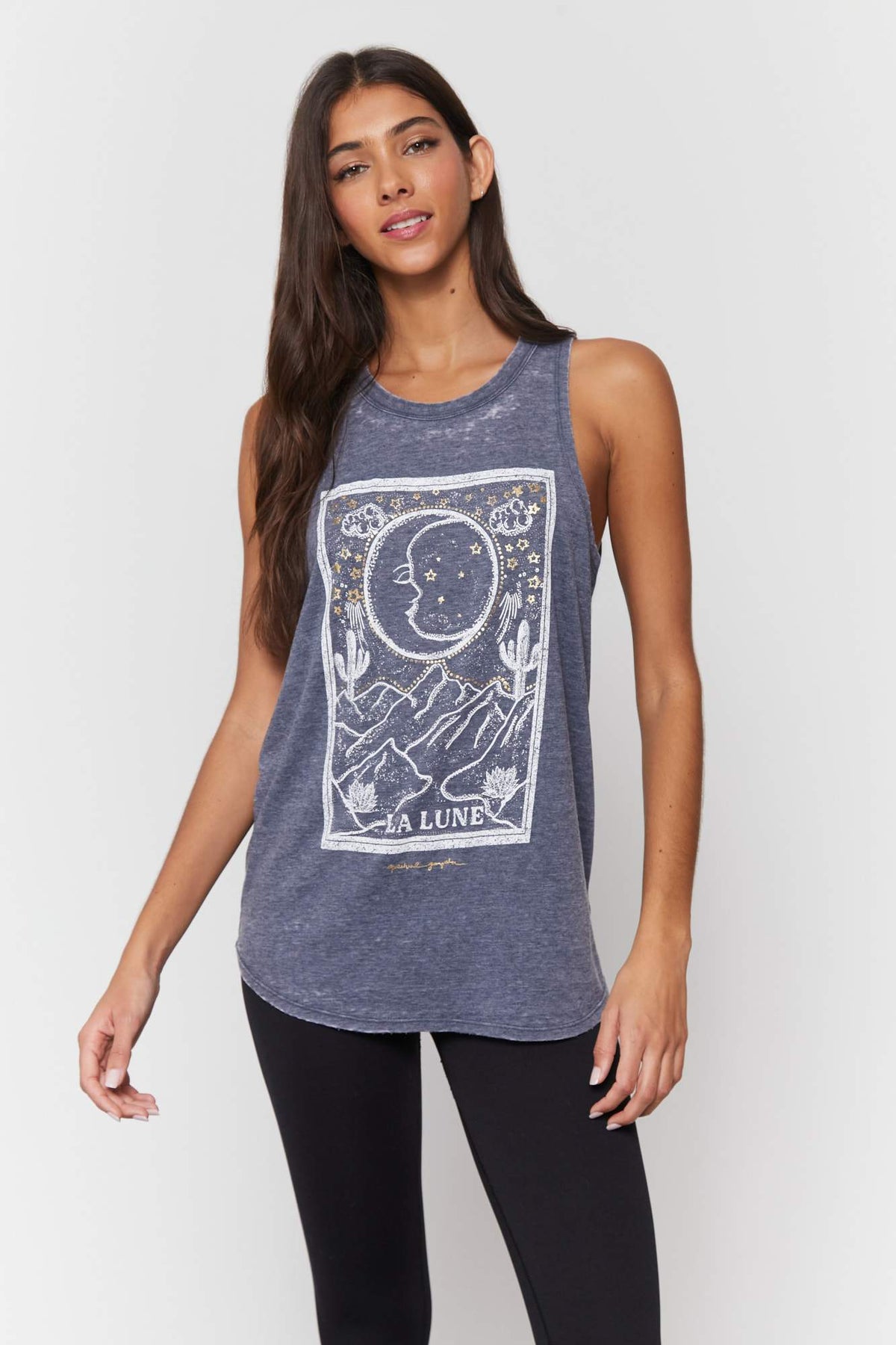 La Lune Movement Tank