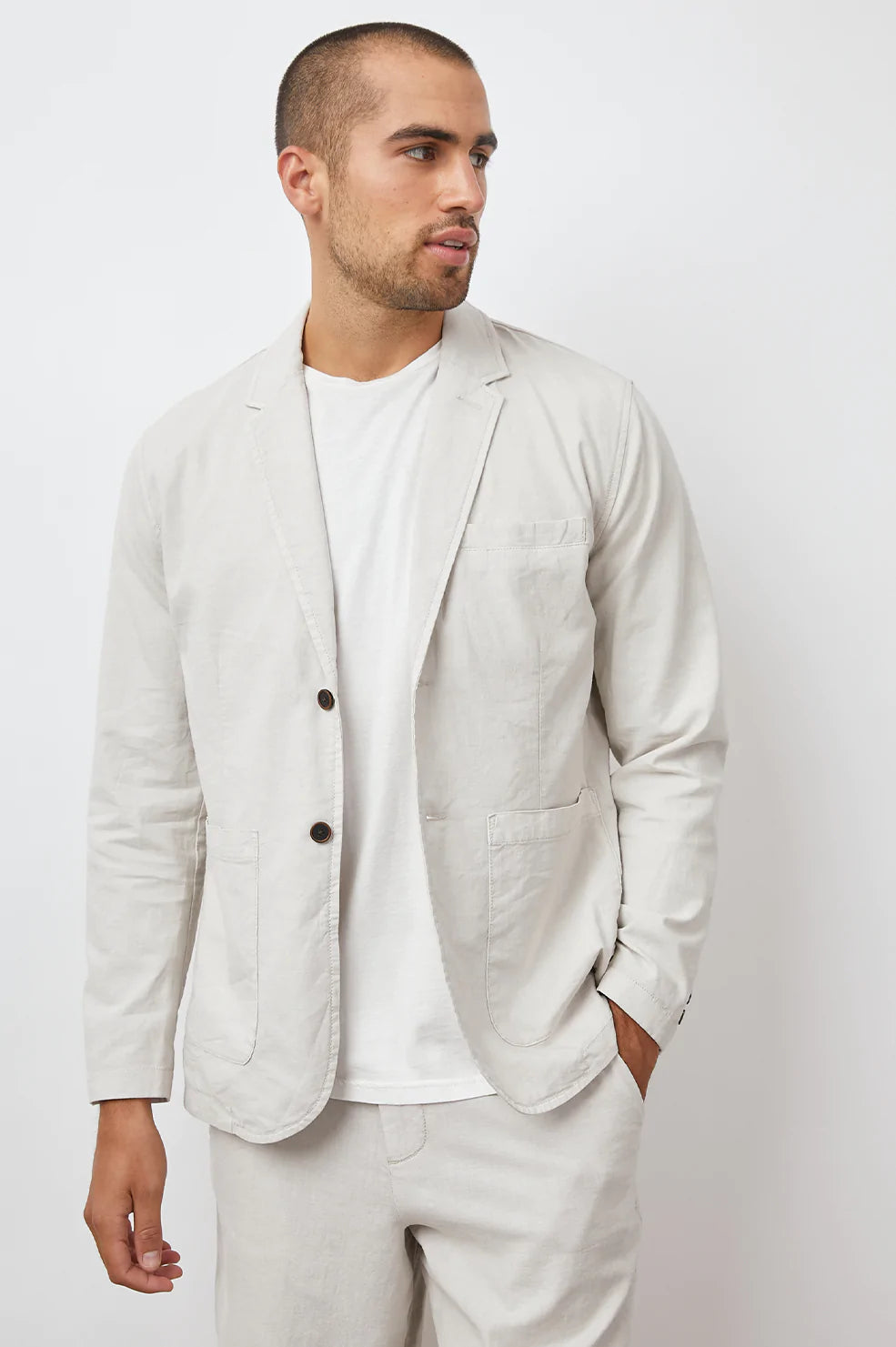 Laughlin Tailored Jacket