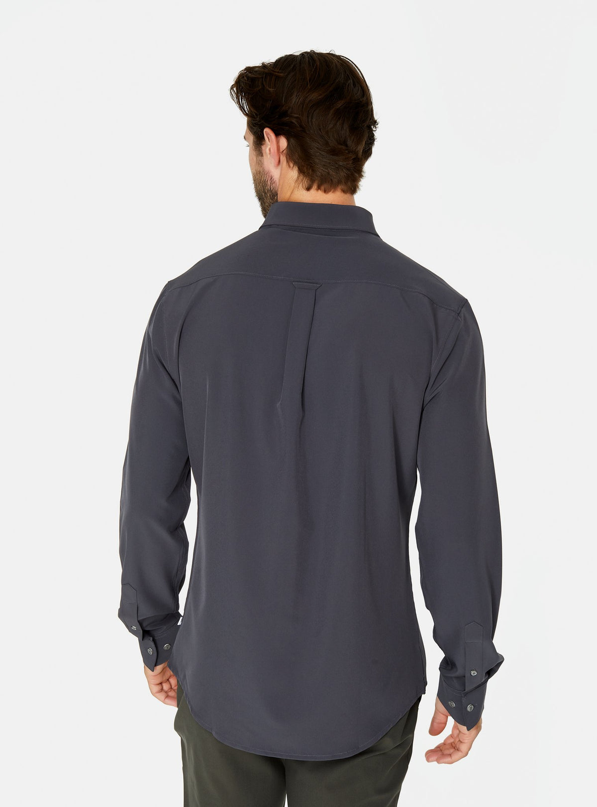 Liberty 4-Way Stretch Buttondown