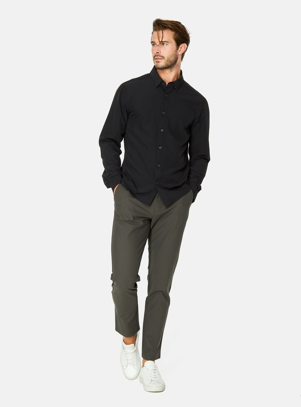 Liberty 4-Way Stretch Shirt