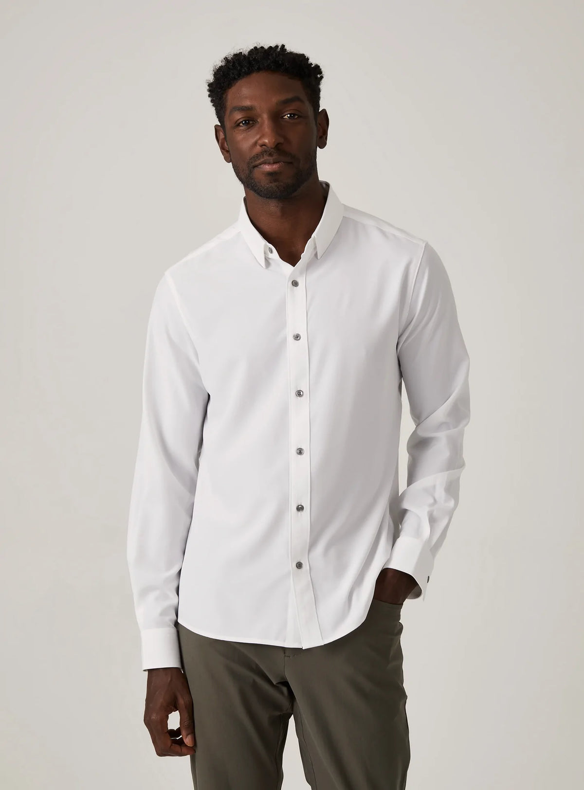 Liberty 4-Way Stretch Shirt