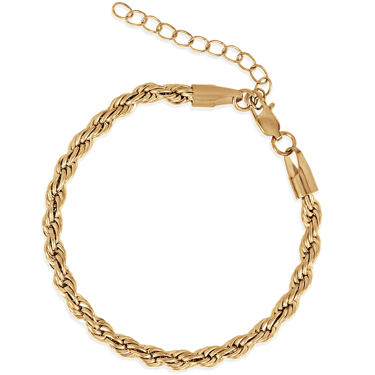 Luka Rope Chain Bracelet
